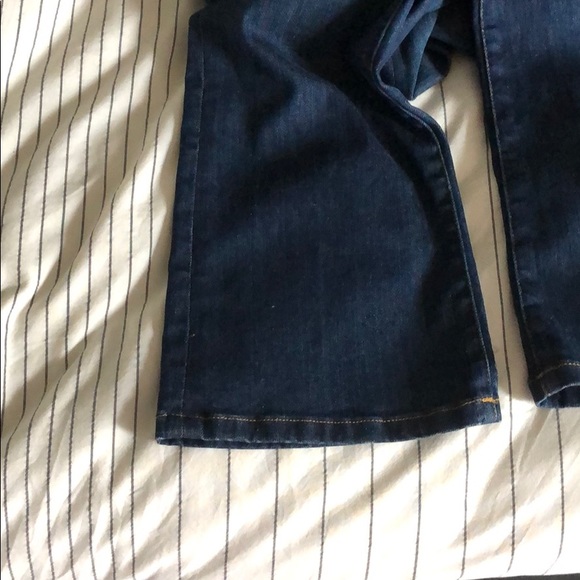 Frame overalls with side zip - Picture 6 of 7